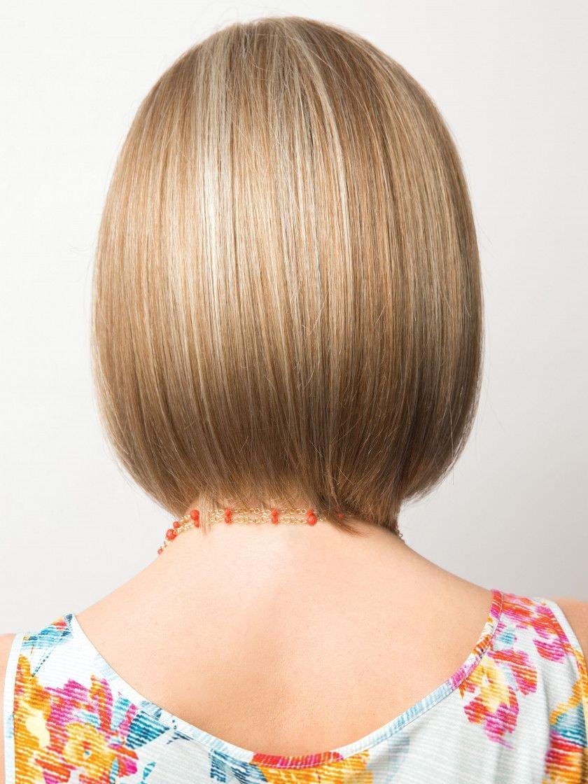 Amore & Christy\'s Wigs Bundle - 4 items: Erika Wig by Amore, Christy\'s Wigs Q & A Booklet, BeautiMark Synthetic Shampoo & Wide Tooth Comb - Color: MEDIUM BROWN