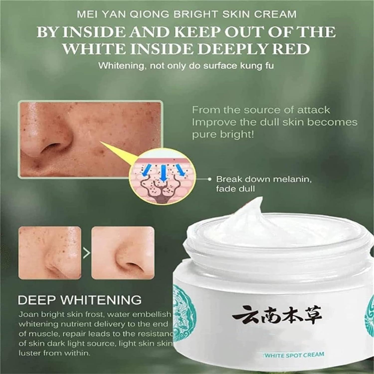 HEKEWER 2024 New Face Cream,Renewal Face Cream, Cosmetic Cream, Moisturizer Face Cream for Dry & Sensitive Skin (1PCS)