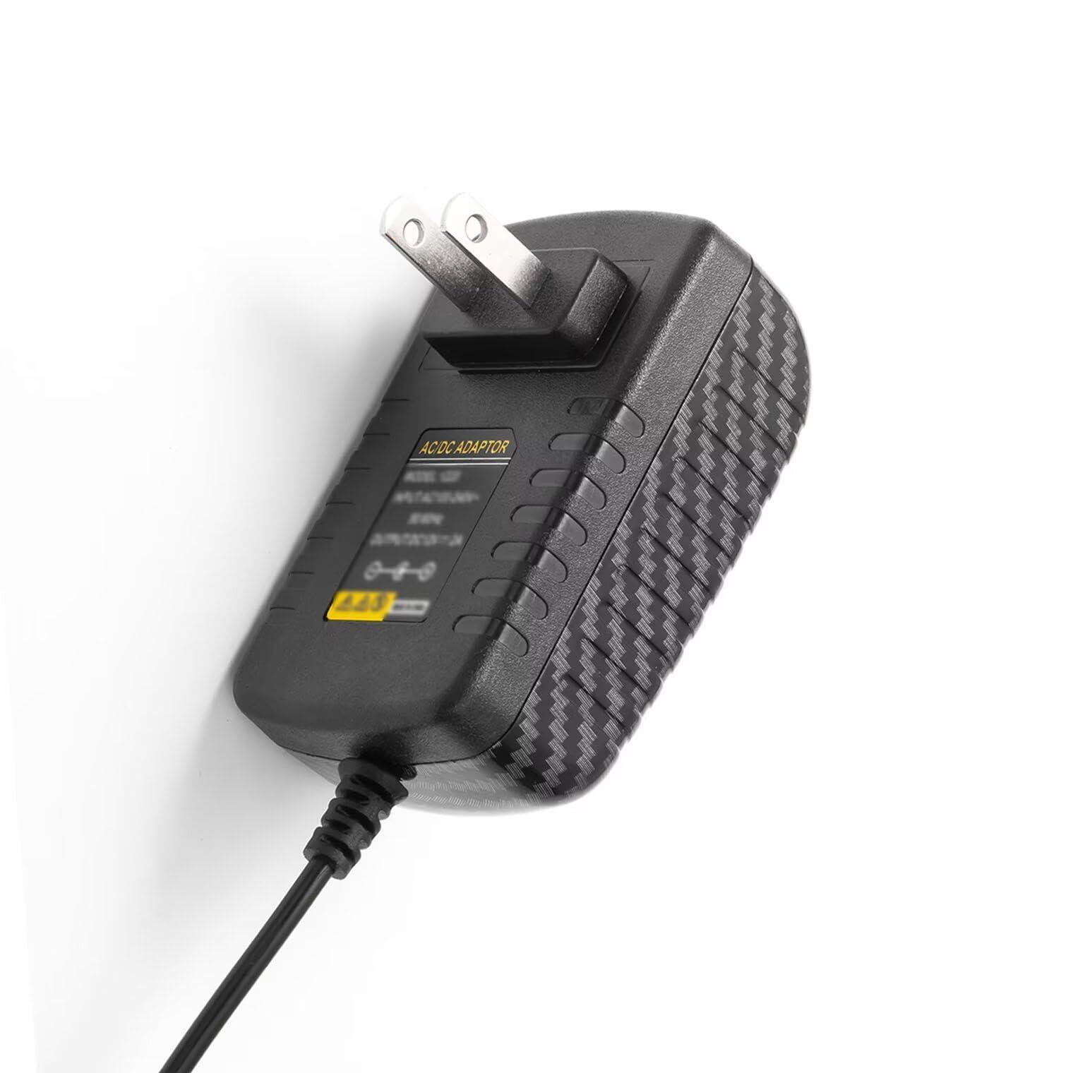 Sdetuofigg AC DC Adapter Charger for Philips NL9206AD-4 BeardTrimmer 7300 Shaver Power Cord