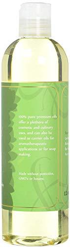 Liquid Gold Inc Liquid Gold Inc - 12 oz - Pecan Oil - 100% Pure Cold Pressed Natural Organic