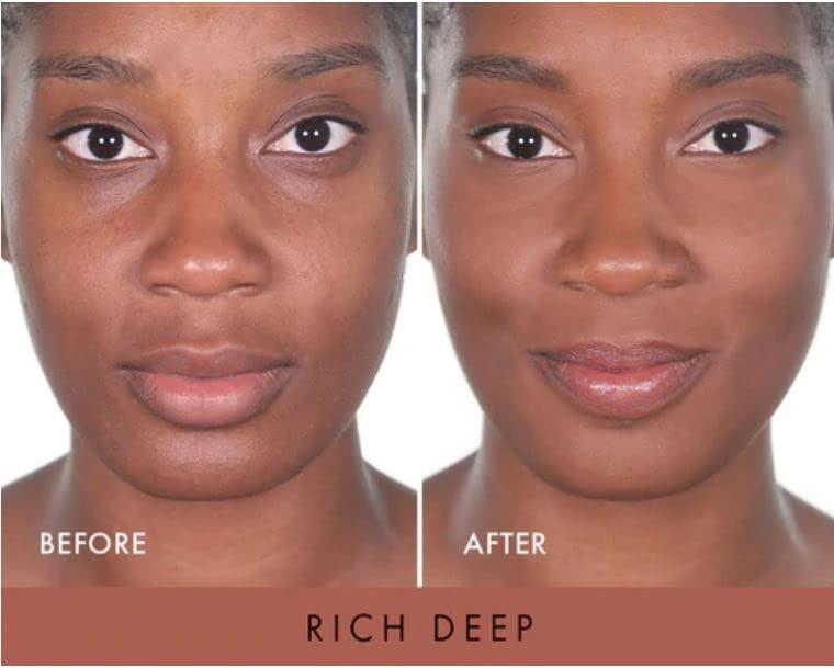 Wander Beauty Wander Beauty Wanderlust Powder Foundation Rich Deep