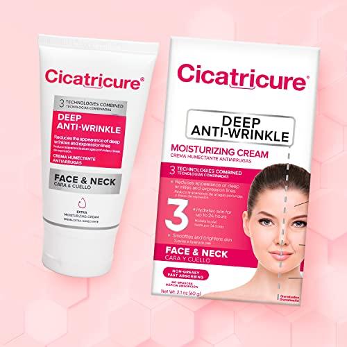 Cicatricure Cicatricure Crema Anti-Wrinkle Face Cream 2.10 oz (Pack of 9)