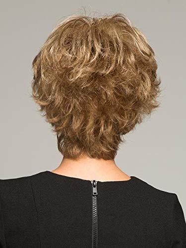 SSJFZM Hair Synthetic Wigs For Black Women Long Curly Hair 42 Inch Cosplay Blonde Lace Front Wig Synthetic Lace Front Wig #1B 42inches