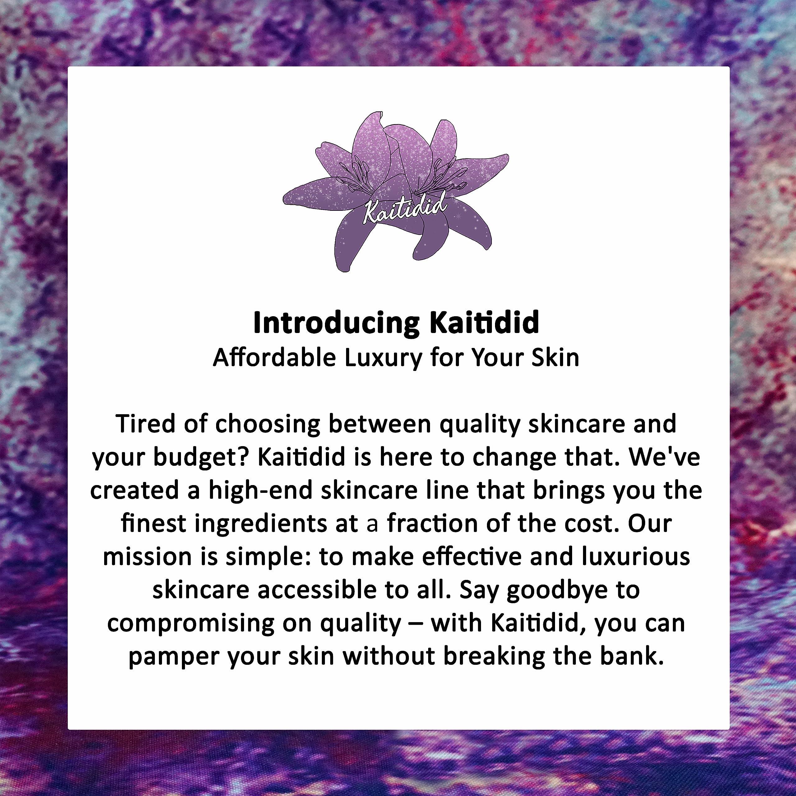 Kaitidid Kaitidid - Unicorn Youth - Retinol Alternative Sleep Mask