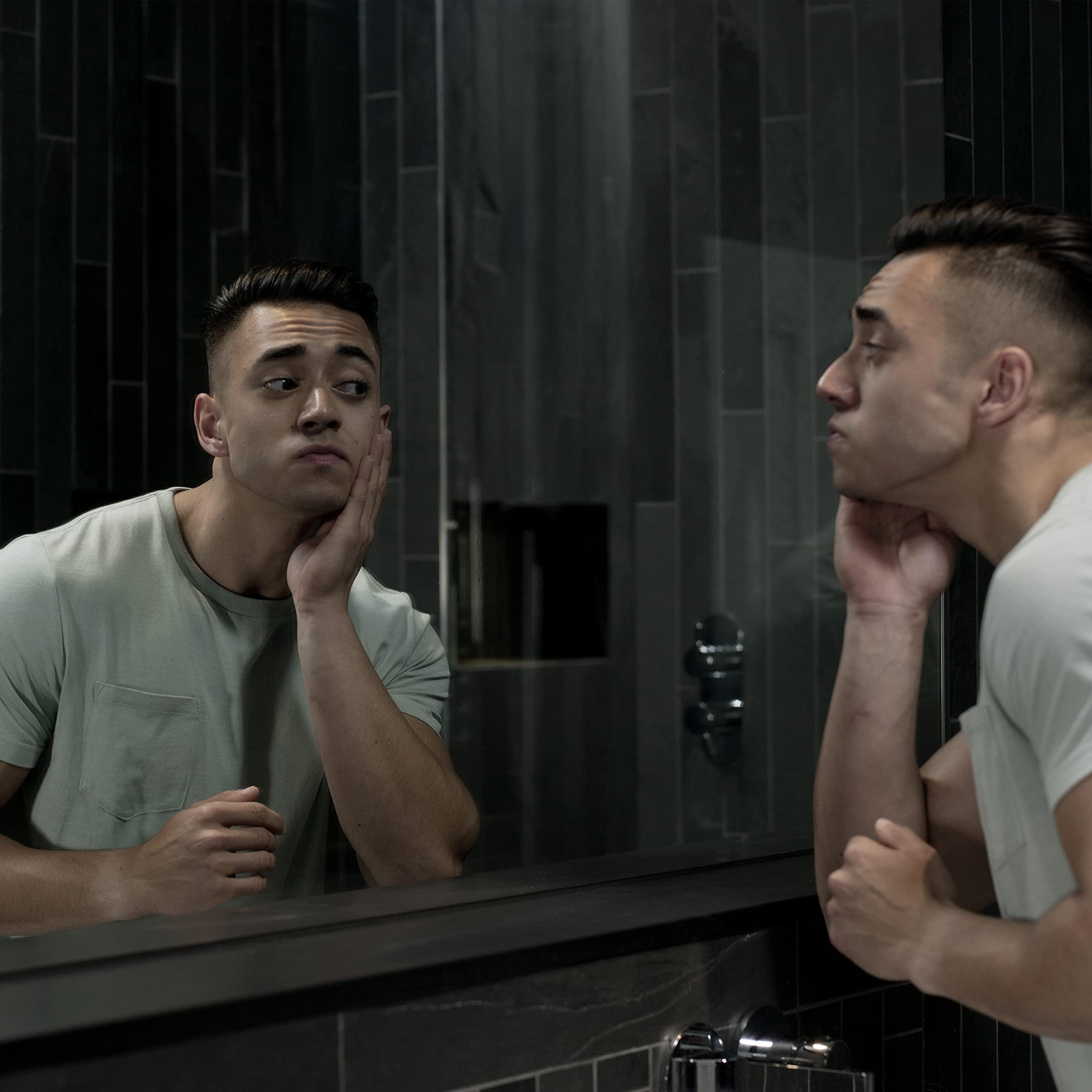 Dove Dove Men+Care Body Wash for Hydrated and Healthier Skin Extra Fresh Effectively Washes Away Bacteria While Nourishing Your Skin 13.5 oz