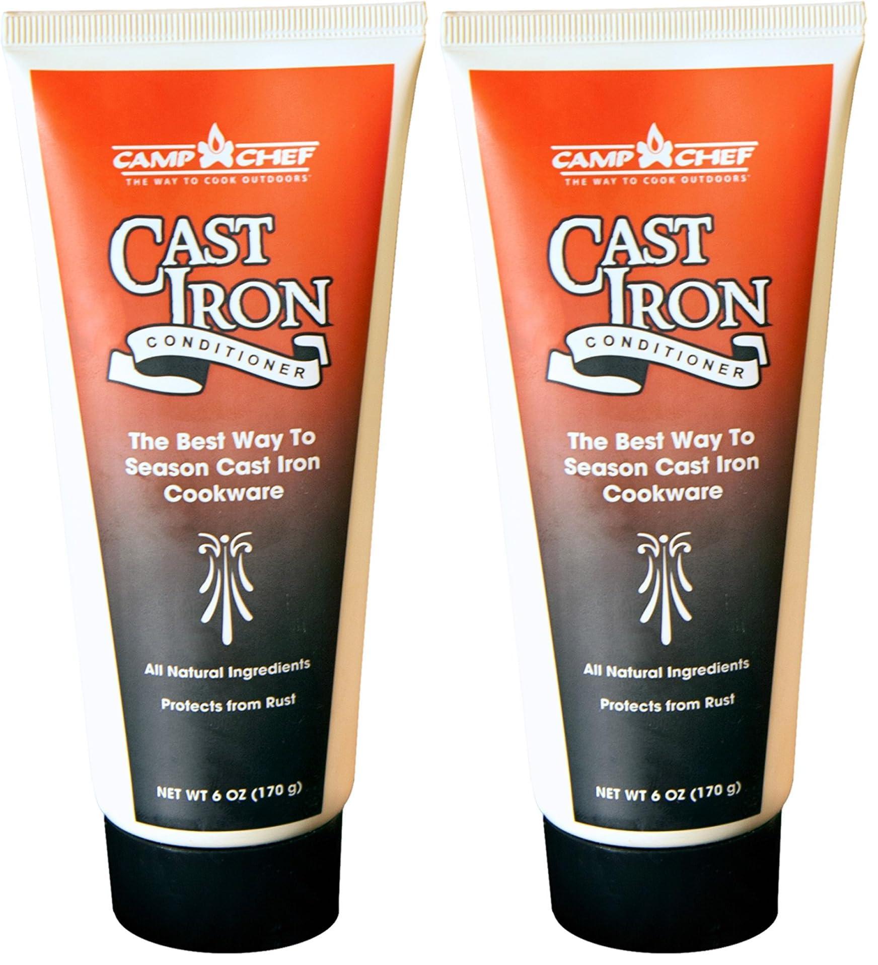 Camp Chef Cast Iron Conditioner (Pack of 2)