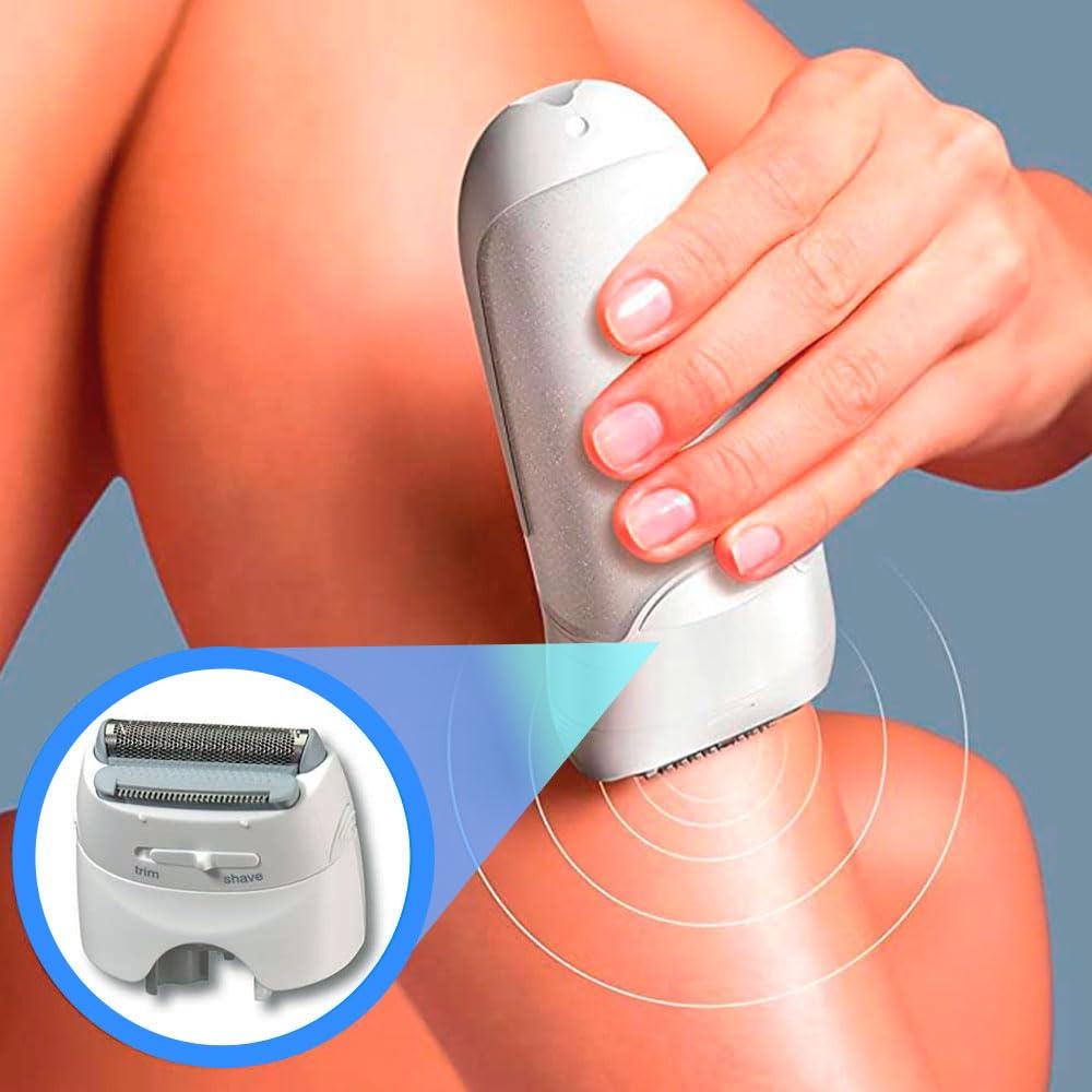 ANAKEL HOME Braun Replacement Epilator Head Shaver Braun Silk-Epil, Series 7, Series 9 and Expressive
