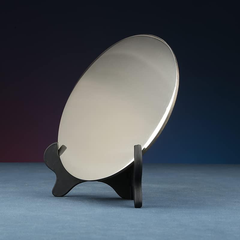 acacuss Chinese Magic Mirror (Medium 4 in), Green