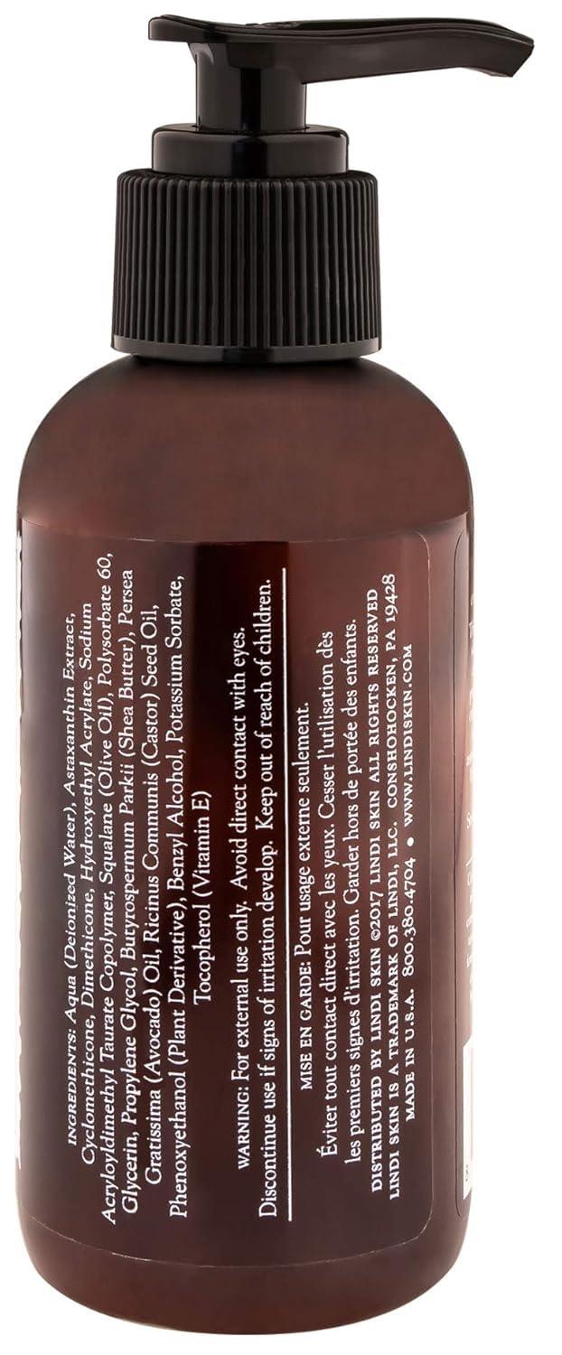 Lindi Skin Lindi Skin Soothing Balm - Rich Emollient Lotion for Hands, Feet, and Extremely Dry Skin - Relieves Painful Effects of Radiation Burn & Chemo Rash - Dermatologist Tested Skin Care Product (4 fl oz)