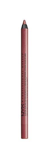 NYX PROFESSIONAL MAKEUP NYX PROFESSIONAL MAKEUP Slide On Lip Pencil, Lip Liner - Bedrose (Soft Nude Pink With Mauve Undertone)