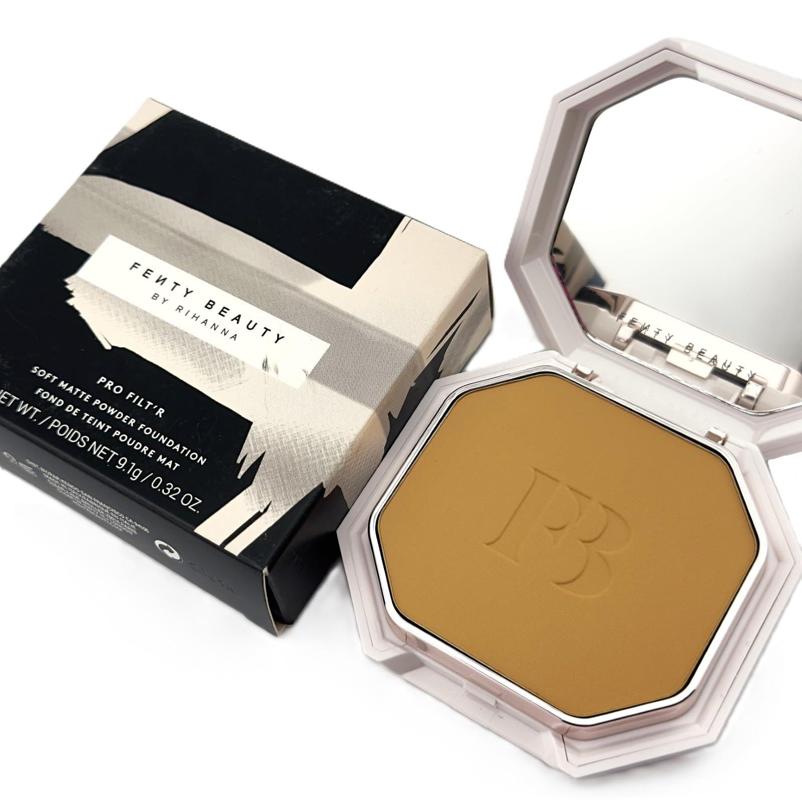 FENTY BEAUTY Fenty Beauty by Rihanna Pro Filtr Soft Matte Longwear Powder Foundation 330
