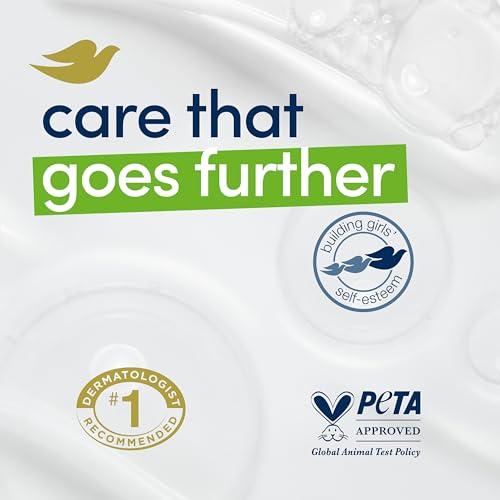 Dove Dove Beauty Bar Soap Cool Moisture Cucumber & Green Tea Scent, 8 Bars for Refreshed Skin, Leaves Skin Refreshed 3.75 oz