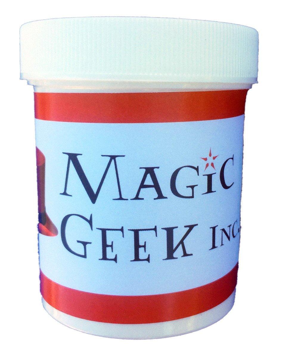 Magic Geek Magic Geek Slush Powder - 2 oz Bottle - Instantly Turns Most Any Liquid to Gel