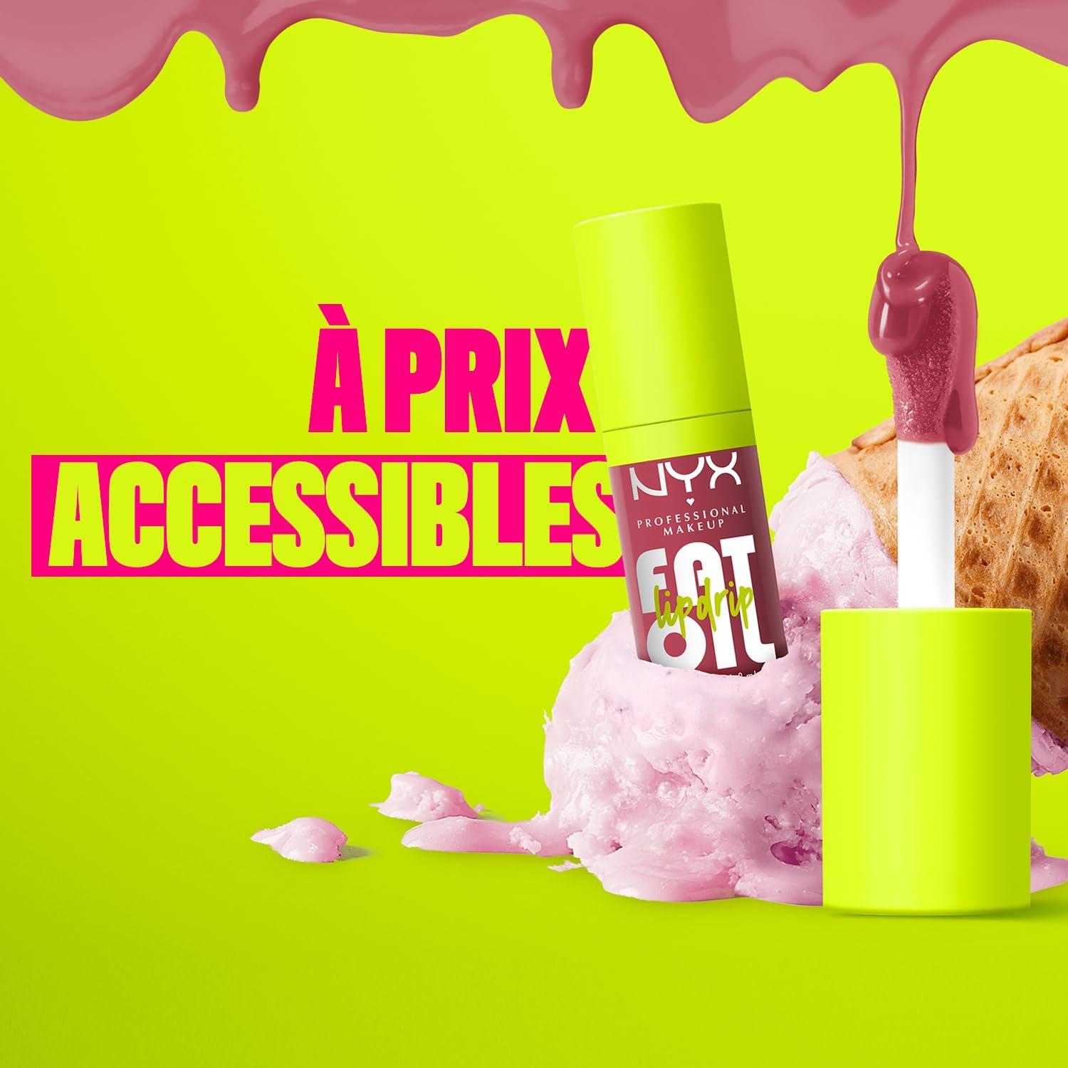 NYX PROFESSIONAL MAKEUP NYX PROFESSIONAL MAKEUP Line Loud Lip Liner, Longwear and Pigmented Lip Pencil with Jojoba Oil & Vitamin E - Ambition Statement (Warm Peach Brown)