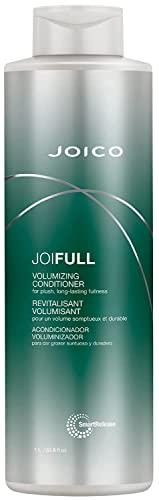 Joico Joico JoiFULL Volumizing Shampoo & Conditioner Set | Plush & Long-Lasting Fullness | Boost Shine | For Fine / Thin Hair