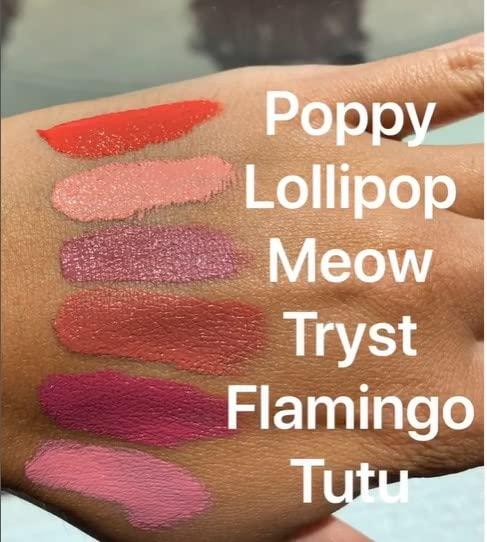 Zuzu Luxe Zuzu Luxe Lipstick (Flamingo (Liquid Luxe))