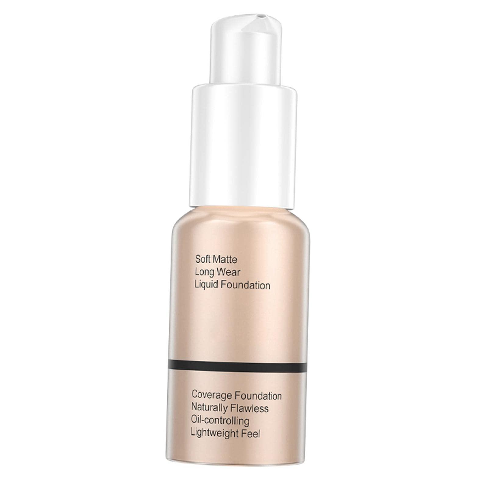 Generic Generic Professional Matte Liquid Foundation for Coverage