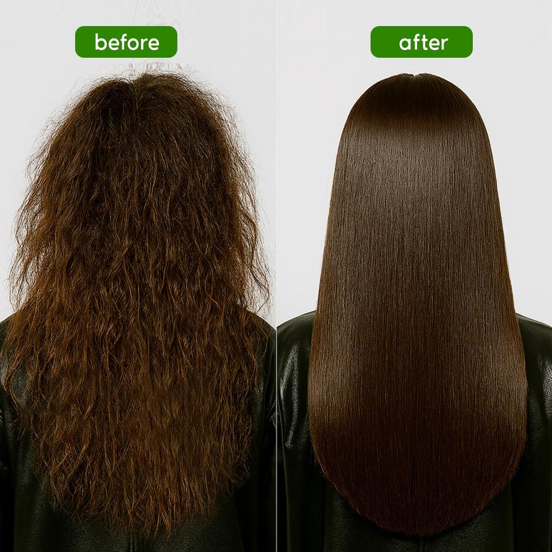 I Belli Capelli I Belli Capelli Ravenna Organic Hair B-tox Treatment - Formaldehyde-Free, Anti-Frizz Smoothing for Hair - 35.2 oz (1kg)