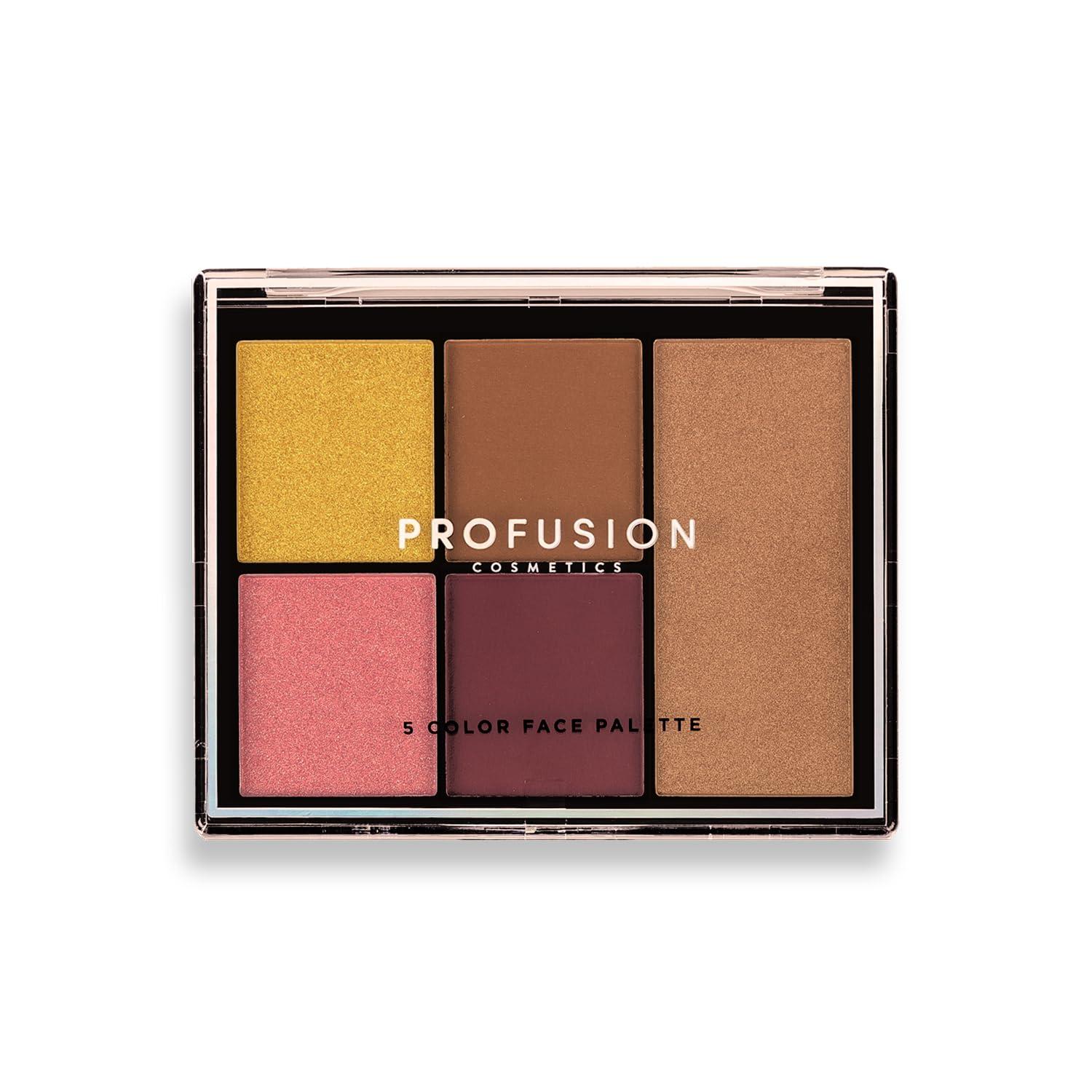 Profusion Cosmetics Profusion Cosmetics Concealer Face Defining Palette