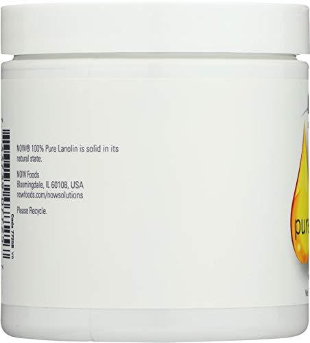 Now Foods Now Foods Pure Lanolin - 7 oz.
