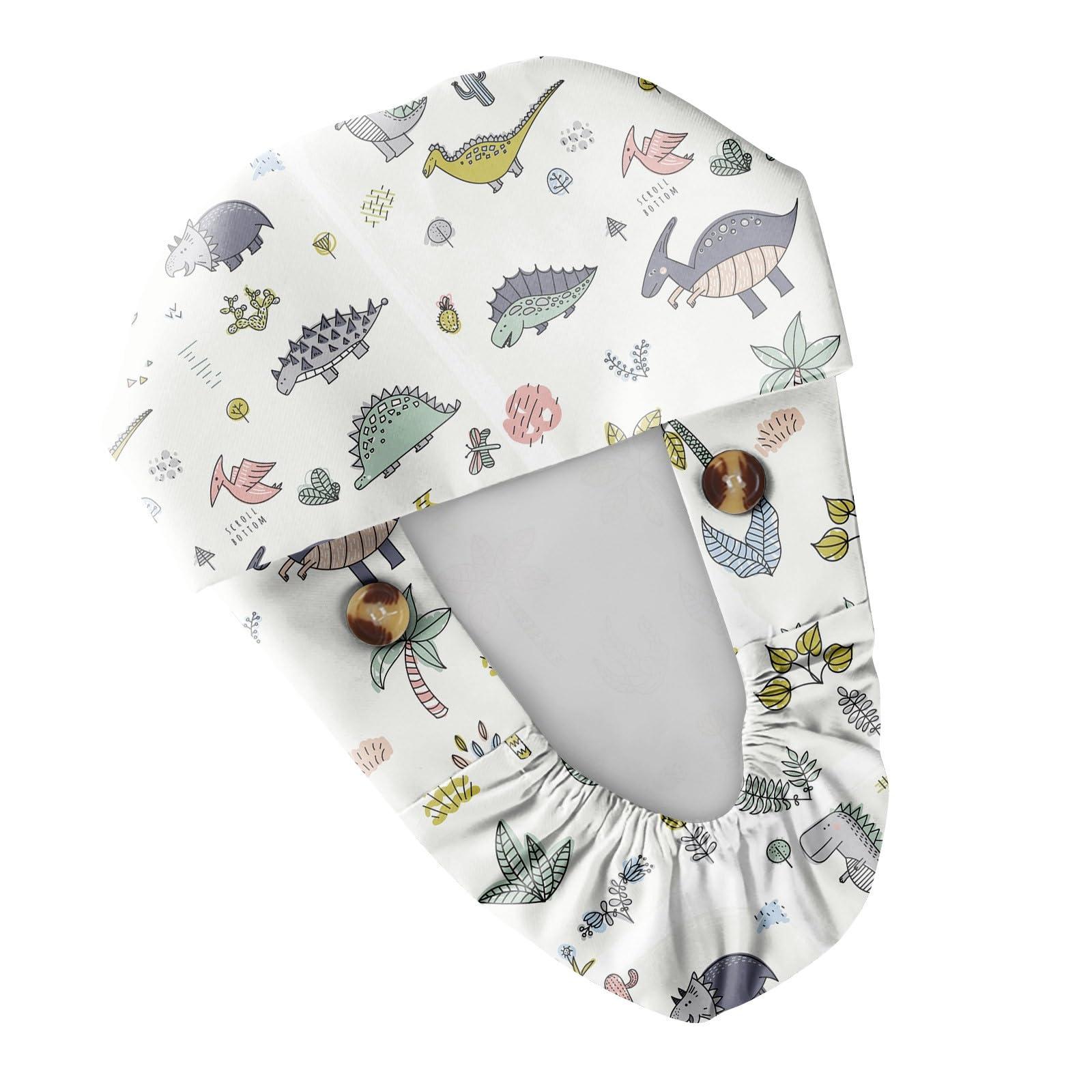 NBXNZWF Scrub Caps Women Nursing Caps for Women Cute Scrub Caps Scrub Caps Women Ponytail Nursing Caps for Women Nurse Hats for Women Scrub Scrub Caps Women Ponytail