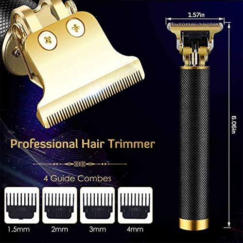 Generic Hair Clippers Shaving Trimmer Machine Beard Cutting Cordless Barber Professional