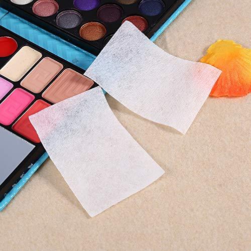 Asixx Cotton Pads, Cotton Pad,Asixx 150PCS Cosmetic Cotton Pads Facial Makeup Made of Pure Cotton without any Additives,ultra-thin design Suitable for skin Care, A Delicate Box for Storage