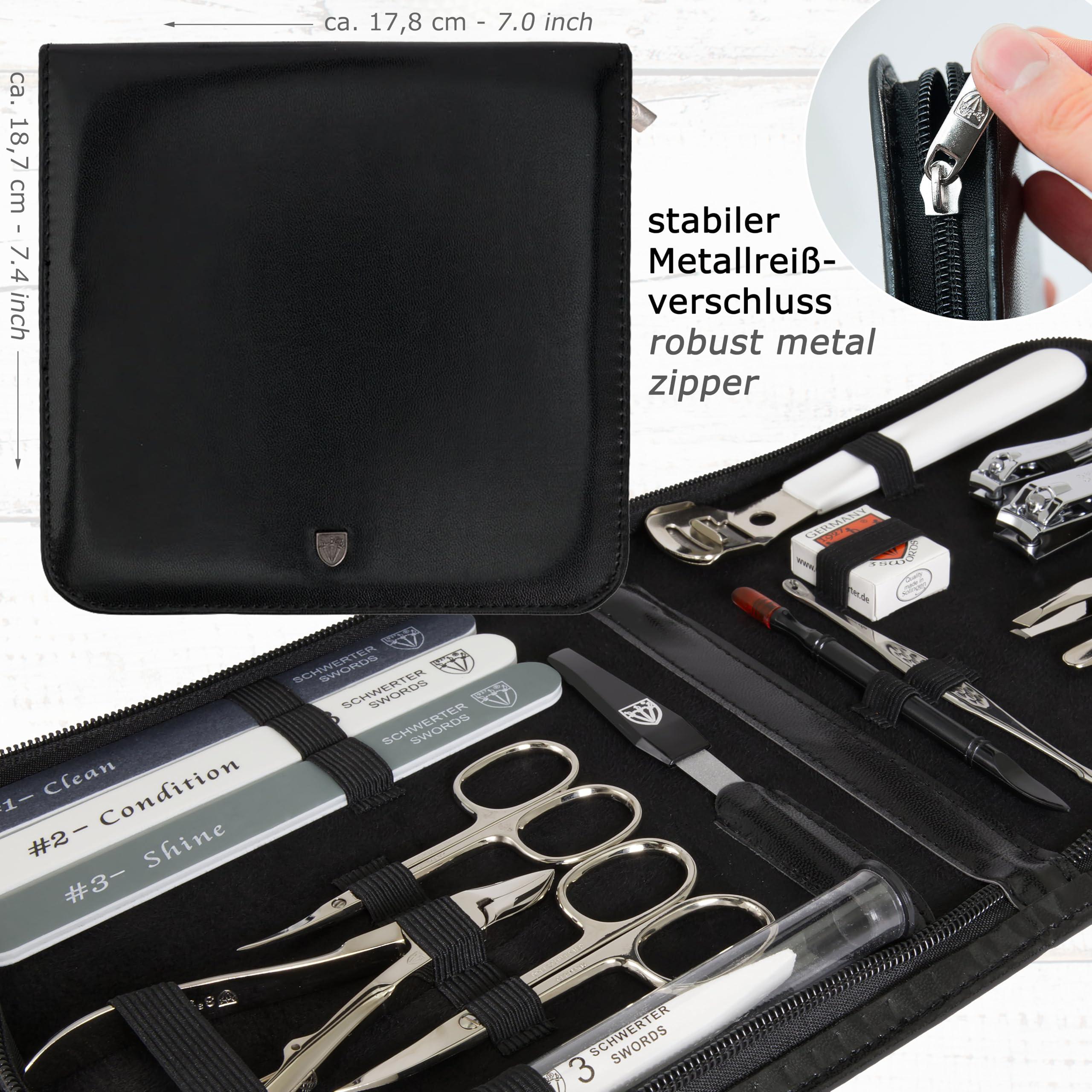 3 Swords Germany 3 Swords Germany – manicure pedicure set kit (009)