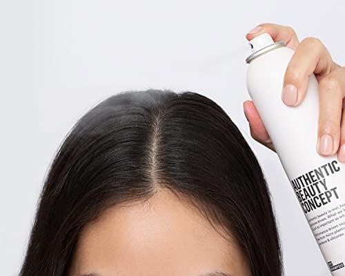 Authentic Beauty Concept Authentic Beauty Concept Dry Shampoo | All Hair Types | Style, Grip & Refresh Hair | Vegan & Cruelty-free | Sulfate-free | 2.1 oz.