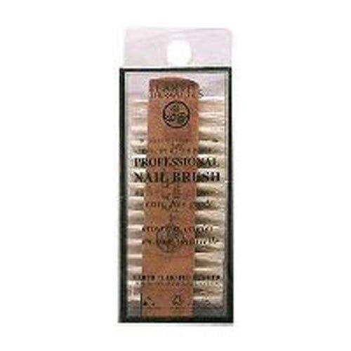 Earth Therapeutics Earth Therapeutics Nail Brush Genuine Bristl Brush3