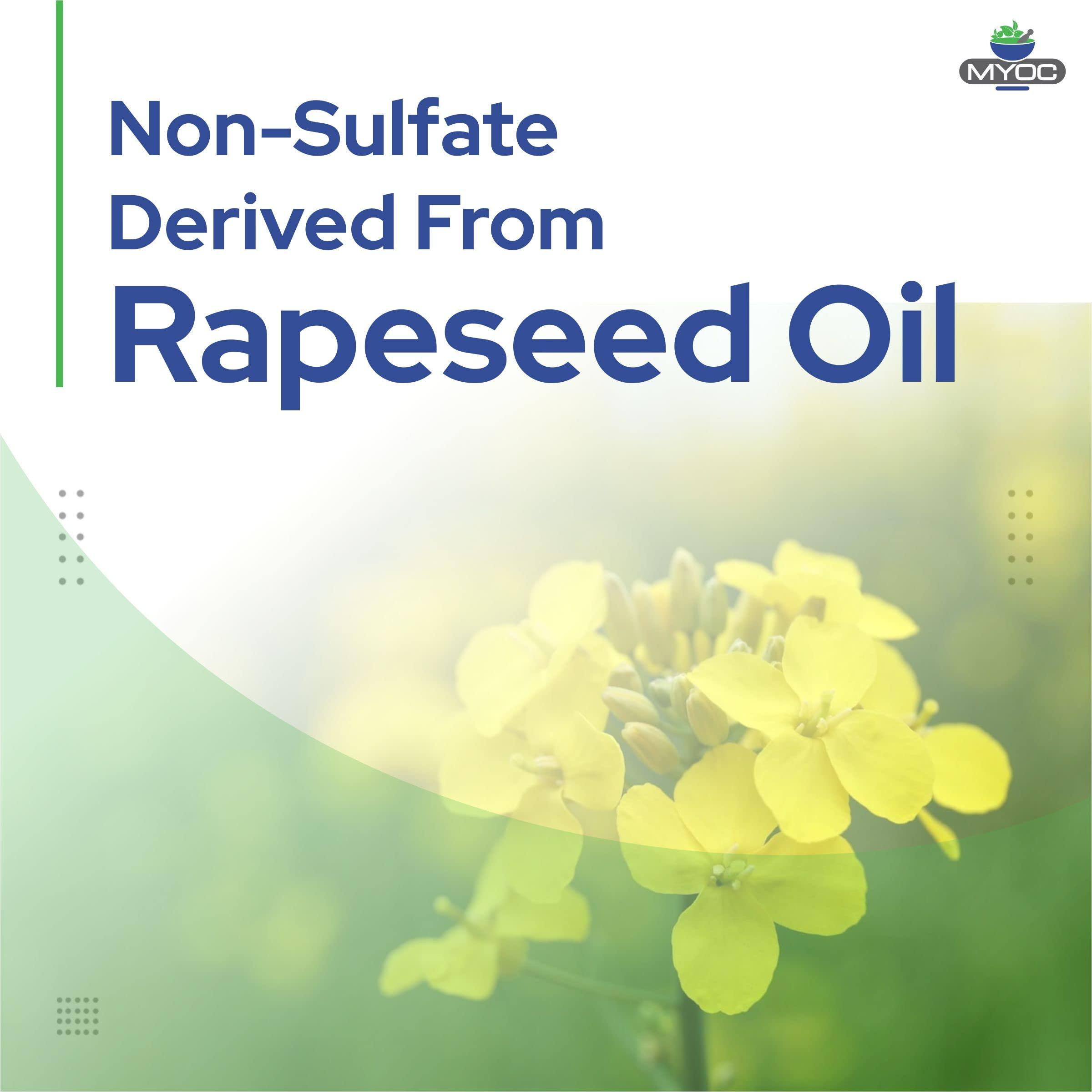 MYOC MYOC BTMS (Behentrimonium Methosulfate)- 15.97 oz, Pure Cosmetic Grade Raw Material Conditioning Emulsifier for DIY Creams, Lotions, Shampoo & Conditioner- Pack of 2