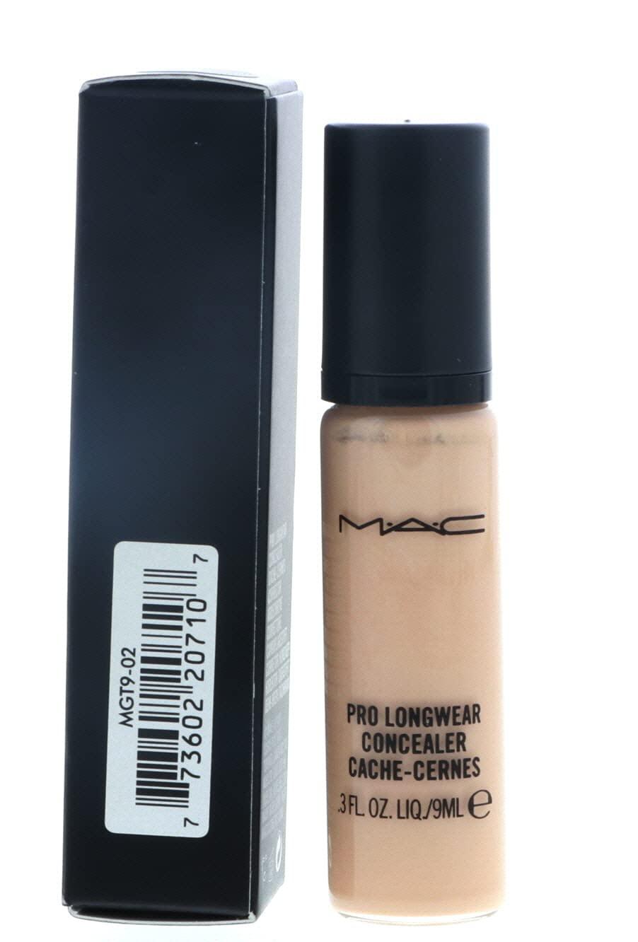 MAC New Hot Mac Pro Longwear Concealer NC20 100% AUTHENTIC by M.A.C