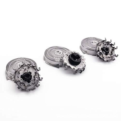 Supple HQ9 Replacement Shaver Head Blades for Philips Norelco HQ9070 HQ9080 HQ8240/8260 PT920 8140XL 8150XL 8160XL 8170XL 3pcs