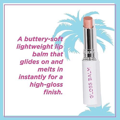 Petite \'N Pretty Petite \'n Pretty Makeup Set for Kids (Go for the Bronze) - Makeup for Tweens & Teens - Feathered Volumizing Mascara, Multi Stick for Eyes & Cheeks, Lip Balm, Made in the USA