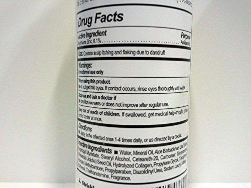 Sulfur 8 Sulfur 8 SULFUR8 Fresh Moisturizing Hair Lotion 12 Oz