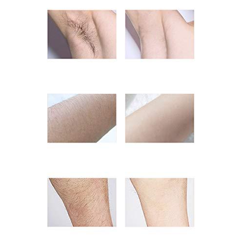 BeautyMALL 2 PC PACK! Water Come Hair Removal Face & Body For Body Hair Loss Depilatory Cream, 80g * 2