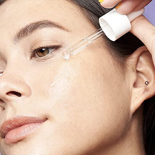 Handmade Heroes Handmade Heroes 2% Bakuchiol Booster Oil with Sugarcane Squalane, All Natural Retinol Alternative For Radiant and Line Smoothing. 1oz