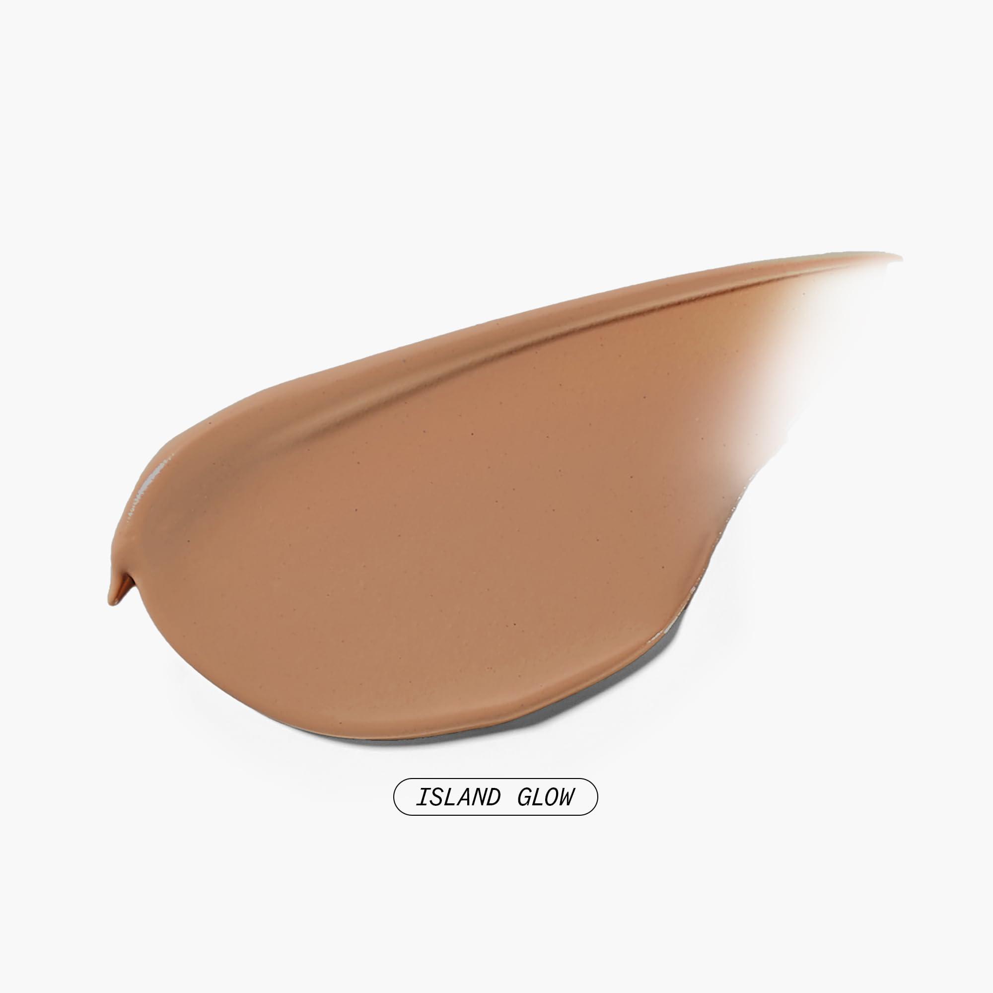 Juice Beauty Juice Beauty Stem Cellular CC Cream SPF 30 - Island Glow - 50 mL - Provides Light Glowing Coverage - Vegan, Cruelty Free