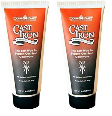 Camp Chef Cast Iron Conditioner (Pack of 2)