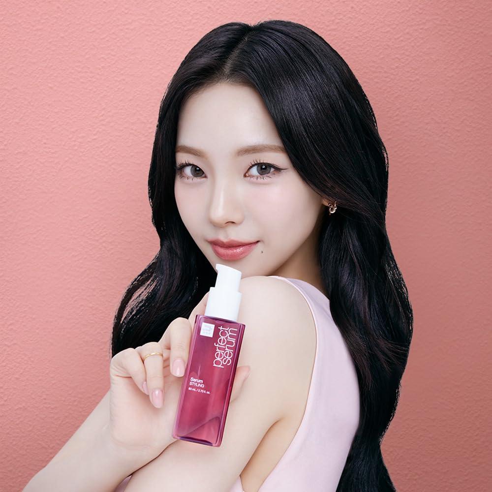 Mise En Scene Mise En Scene Perfect Styling Serum 2.70 Fl Oz Perfect Serum Shampoo Styling 22.99 Fl Oz with Perfect Serum Conditioner Styling 22.99 Fl Oz