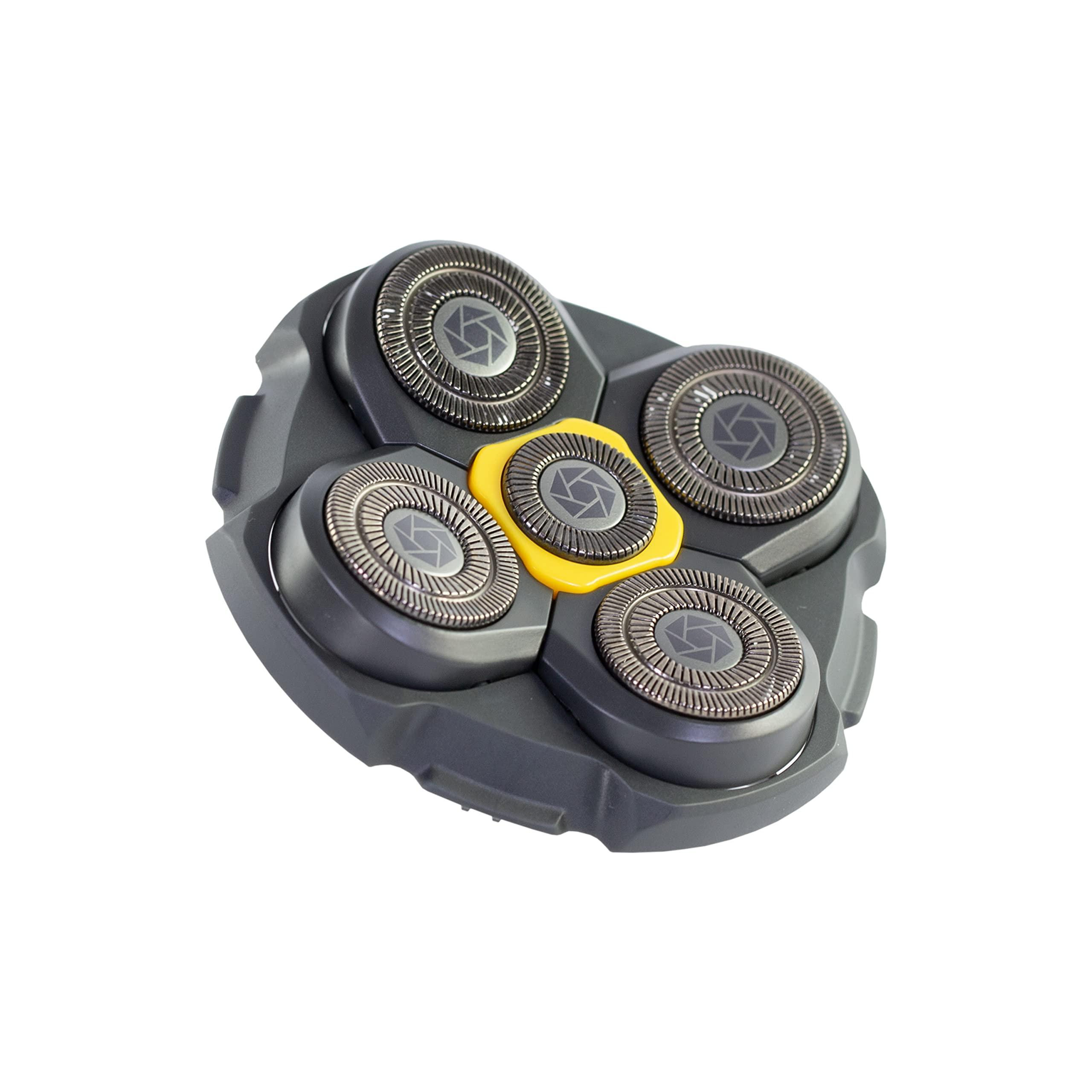 Micro Touch MicroTouch Titanium Head Shaver, Replacement Head Only