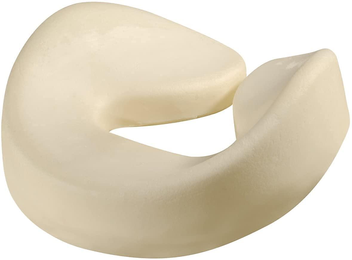 MASTER HEALTH PRODUCT MASTER HEALTH PRODUCT Massage Table Face Cradle Pillow, Massage Bed Face Down Cushion Pillow Portable Spa Bed Headrest for Face Down Pillow After Eye Surgery