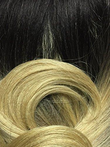 Bobbi Boss Synthetic Hair Lace Front Wig MLF126 Swiss Lace Lyna TT4 8613