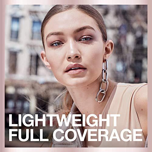 Maybelline New York Maybelline Dream Urban Cover Flawless Coverage Foundation Makeup, SPF 50, Warm Nude