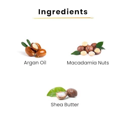 TR.U HA.IR Generic TR.U HA.IR Hair Wax Cream For Men | Easy to Spread and Strong Hold for 12hrs +Anti Dandruff (Hair Wax-100gm), white