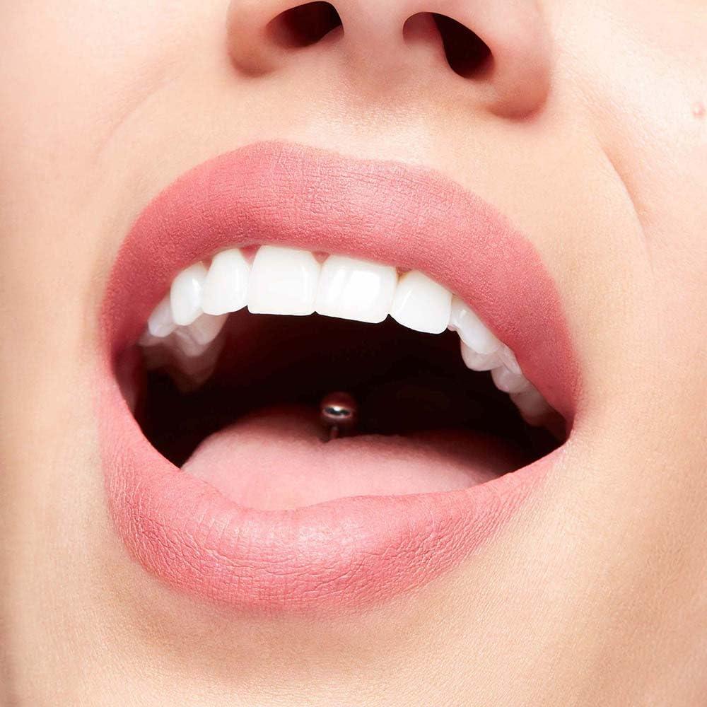 MAC MAC Powder Kiss Liquid Lipcolour - The Best Gift Is Me - 0.17 Fl OZ / 5 ML