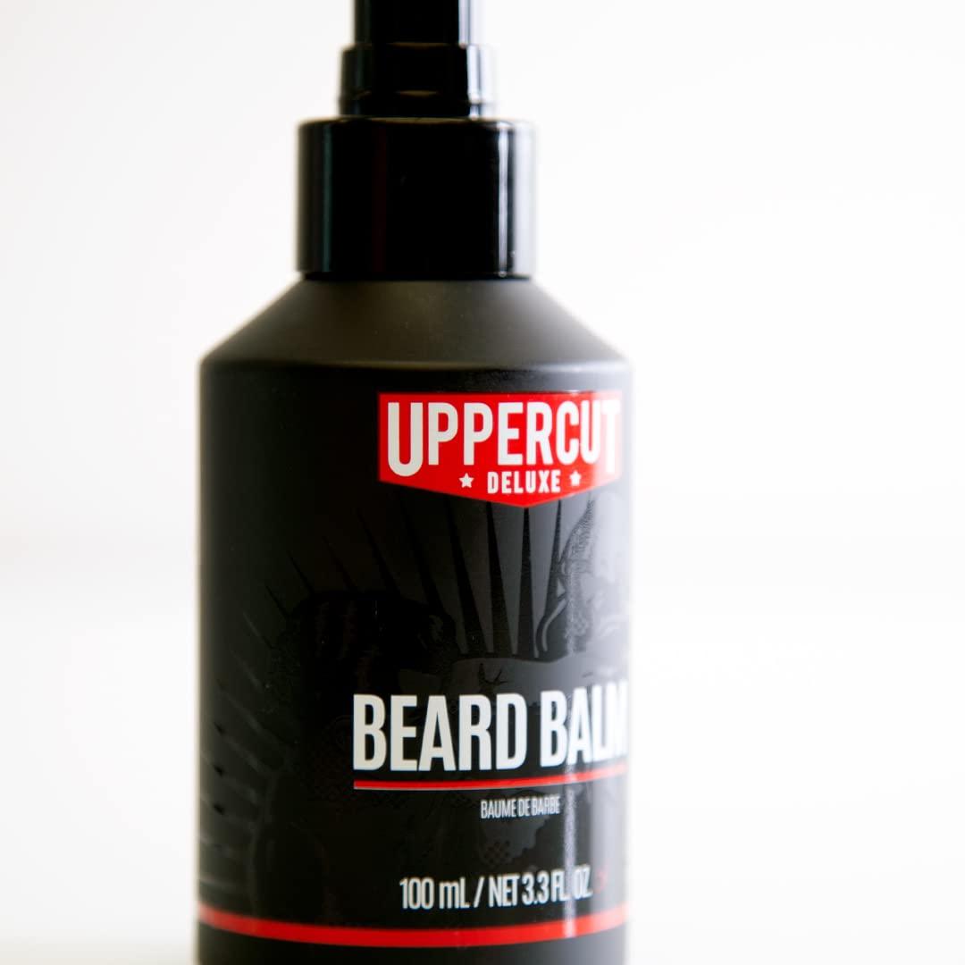 UPPERCUT DELUXE UPPERCUT DELUXE Conditioning Beard Balm for Control & Natural Shine, 3.38 fl.oz