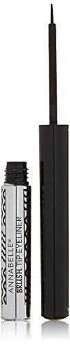 ANNABELLE Annabelle Brush Tip Eyeliner, Black, 0.07 fl oz