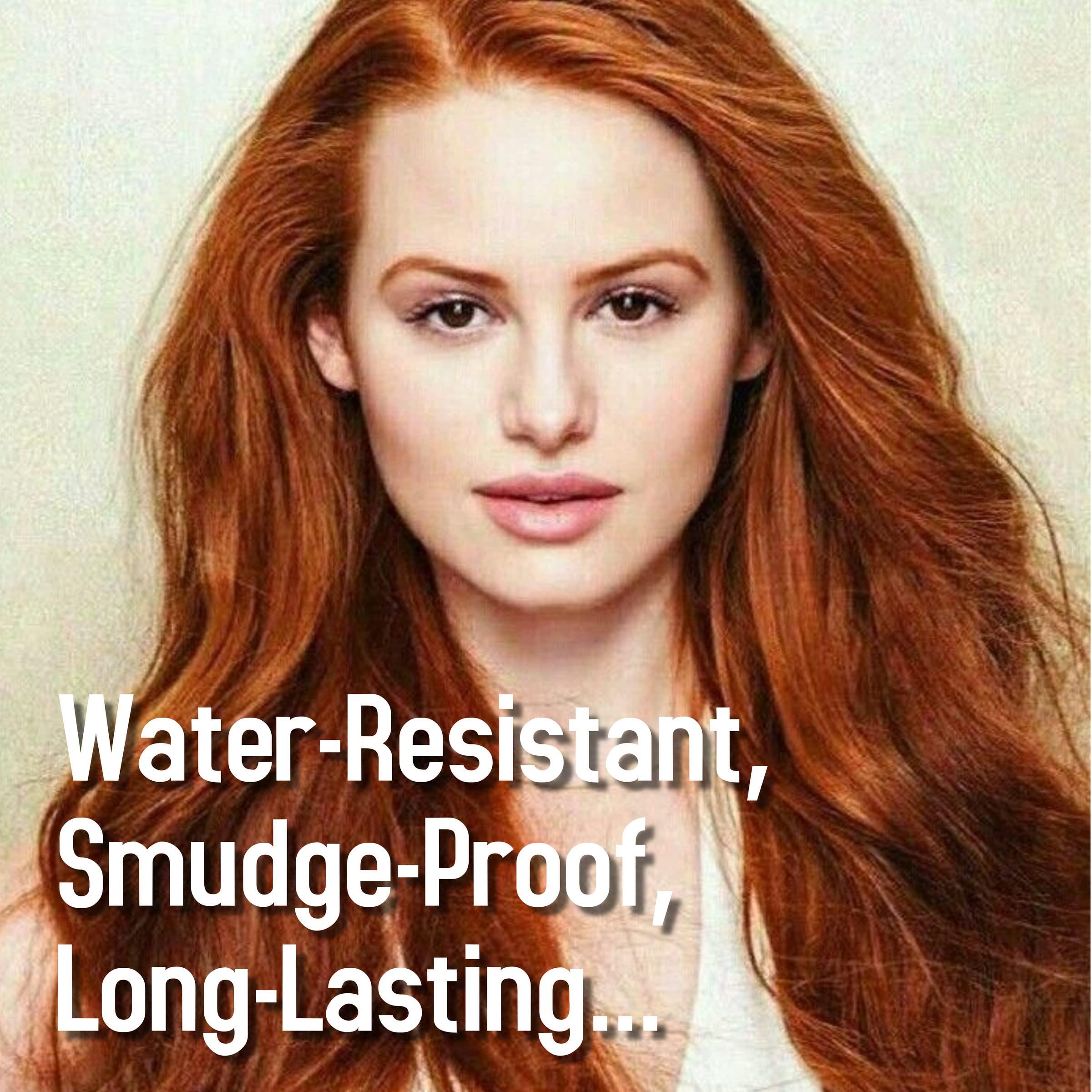 JUST FOR REDHEADS Just for Redheads Mascara Naturelle (Ginger Auburn Naturelle)