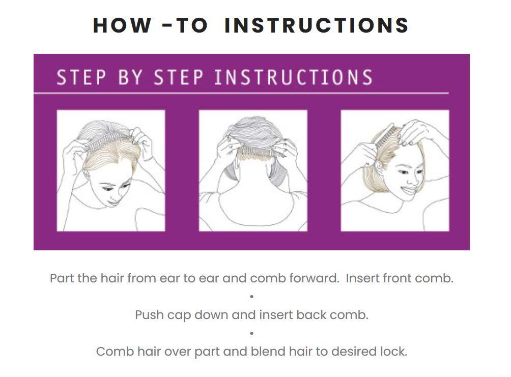 Sensationnel Sensationnel Half Wig Instant Weave Braelin (T1B/27)